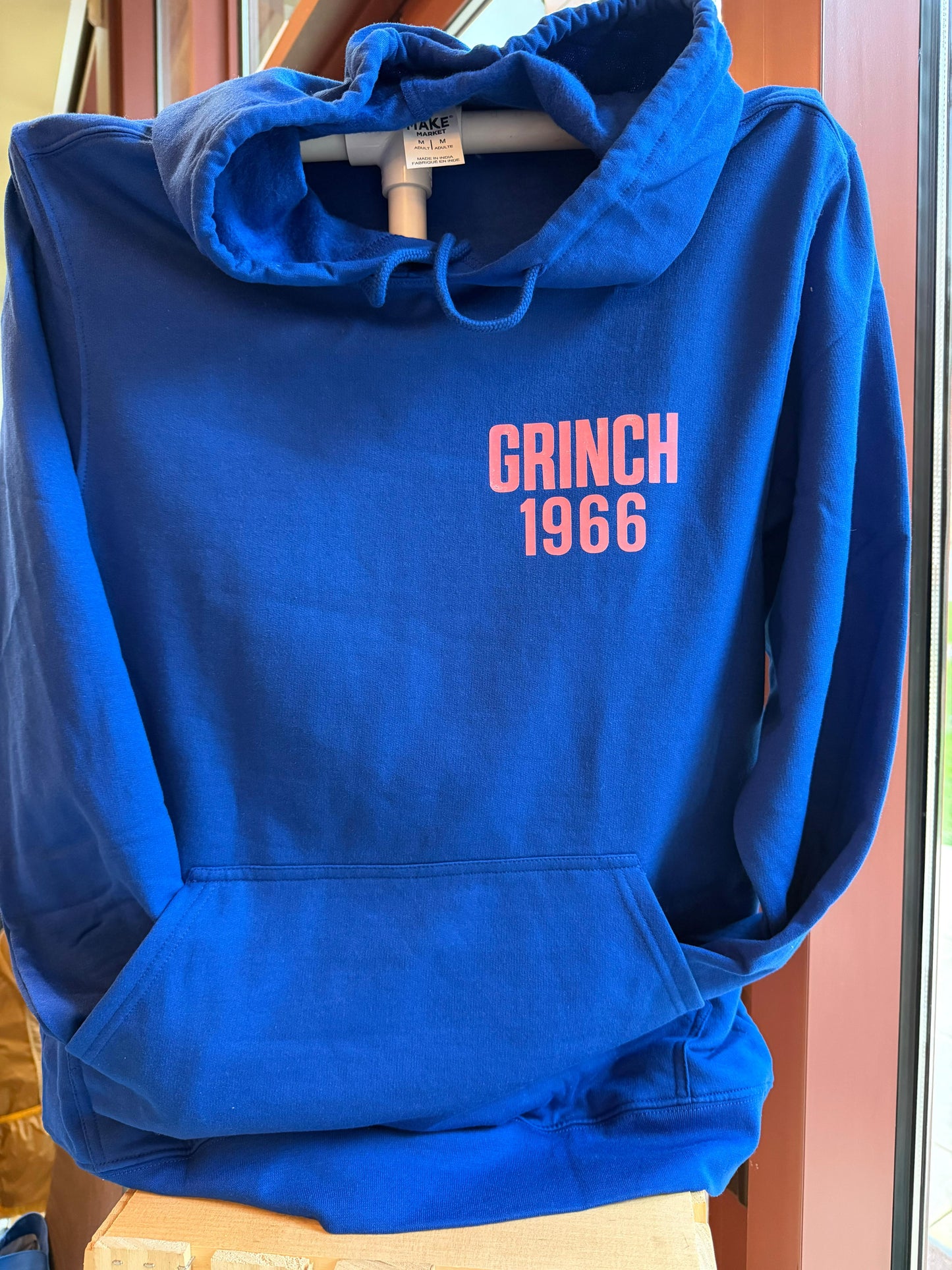 1966 Vintage-Style Hoodie – Stink, Stank, Stunk